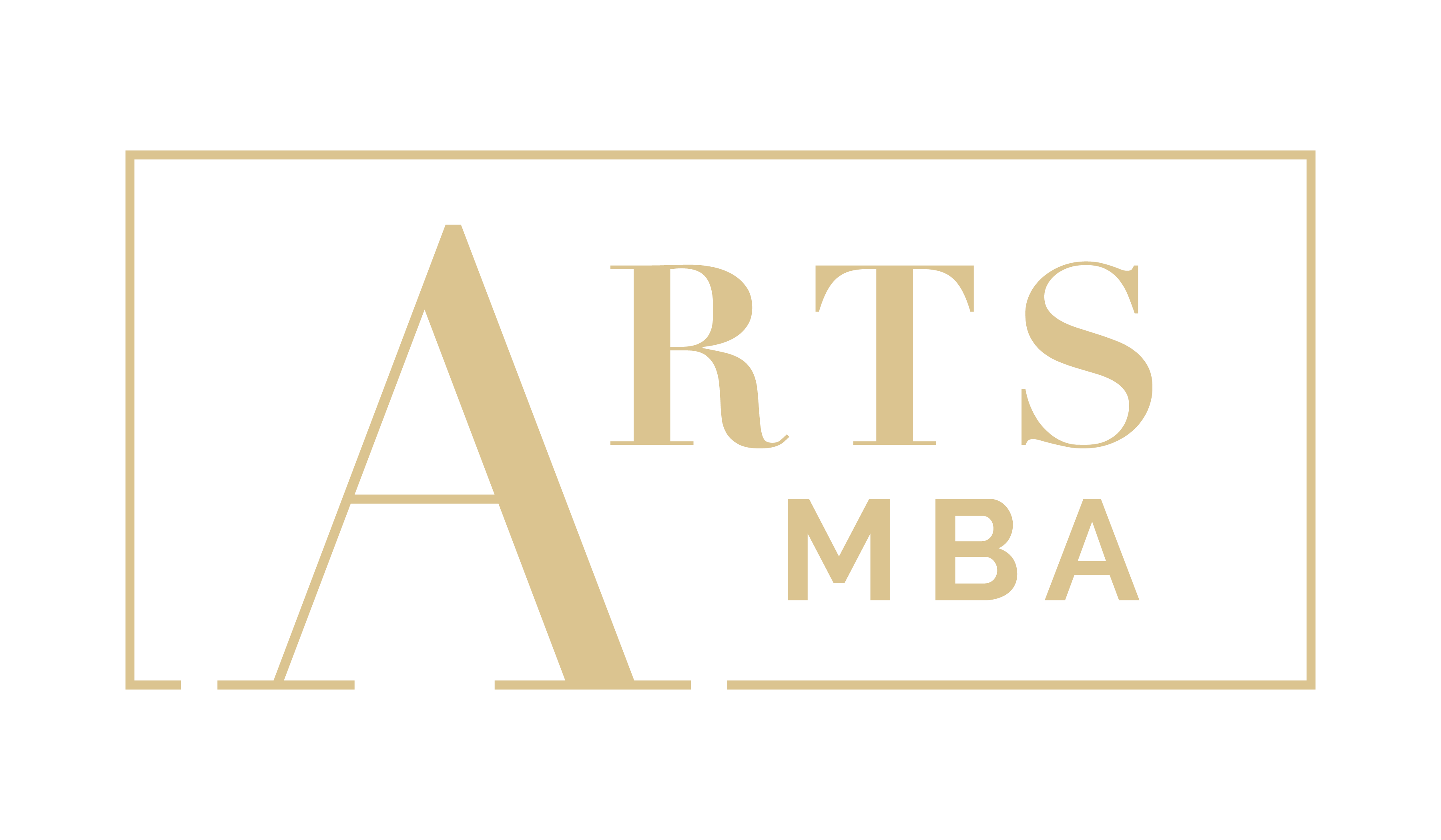 ArtsMBA Logo